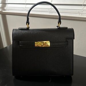 Elegant Black Handbag